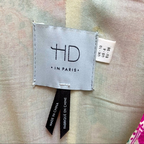 Anthropologie HD in Paris dress, size 6 - Picture 3 of 6